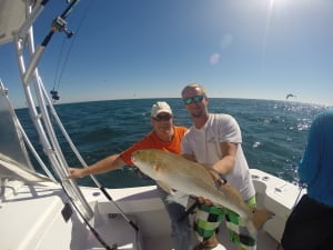 offshore charters includes