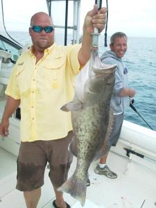 Offshore charters includes